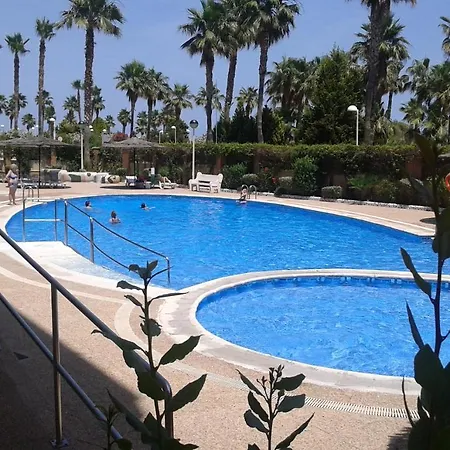 1ª Linea De Playa, Magic World,