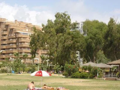 1ª Linea De Playa, Magic World, Apartment *