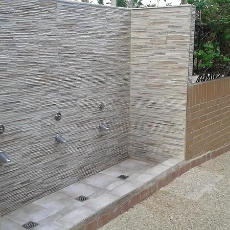 Apartment 1ª Linea De Playa, Magic World,