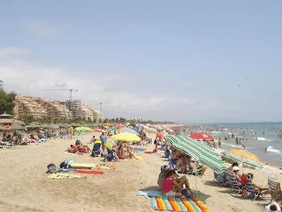 1ª Linea De Playa, Magic World, Apartment *
