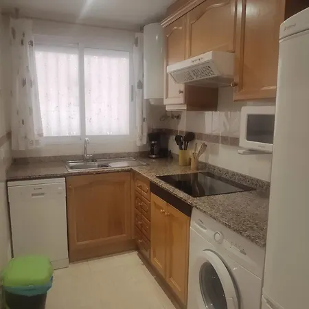 1ª Linea De Playa, Magic World, Apartment Oropesa del Mar
